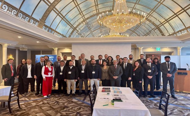 Kançul DMC Japon Tur Acentaları Toplantısına Katıldı